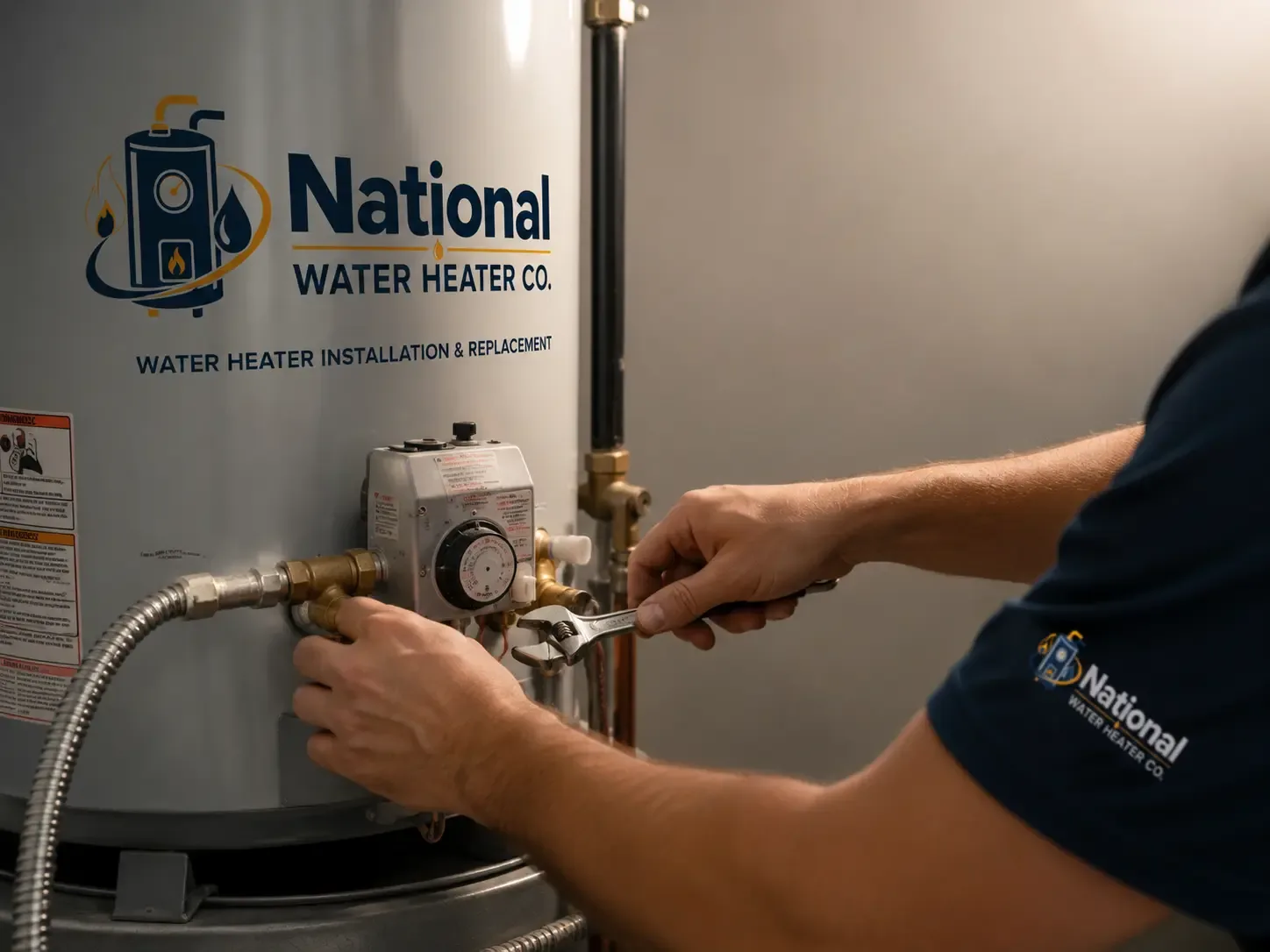Why choose Water Heater Installation in Empire, LA